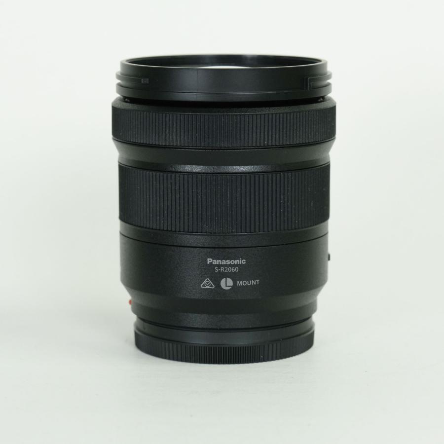 美品 | フィルター付] Panasonic LUMIX S 20-60mm F3.5-5.6 LEICA L