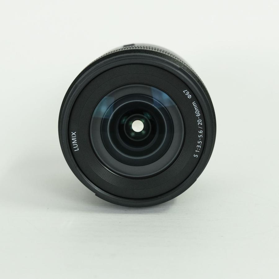 美品 | フィルター付] Panasonic LUMIX S 20-60mm F3.5-5.6 LEICA L