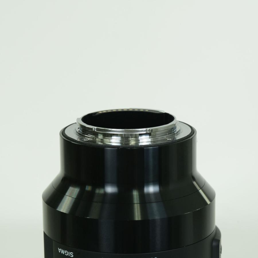 良品] SIGMA 85mm F1.4 DG HSM｜Art [ソニーE用] | SONY Eマウント