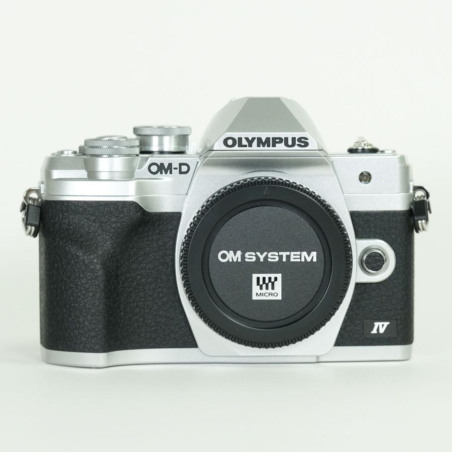 難あり品 | シャッター数4,450回｜ボディケース付] OLYMPUS OM-D E-M10