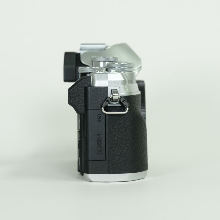 難あり品 | シャッター数4,450回｜ボディケース付] OLYMPUS OM-D E-M10