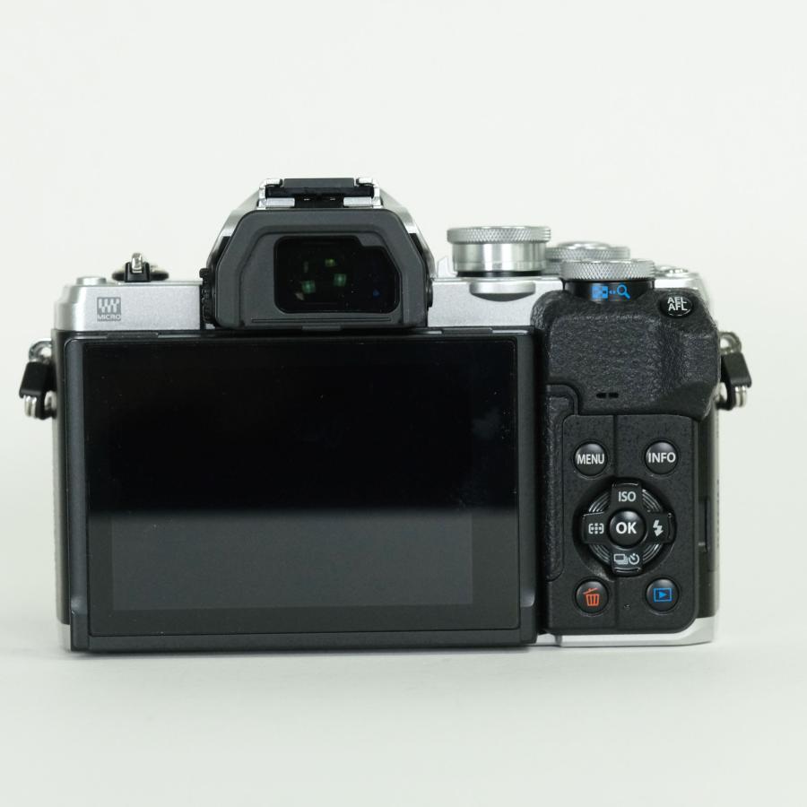 難あり品 | シャッター数4,450回｜ボディケース付] OLYMPUS OM-D E-M10