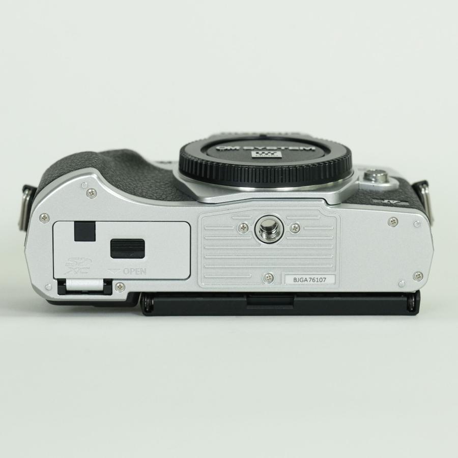 難あり品 | シャッター数4,450回｜ボディケース付] OLYMPUS OM-D E-M10