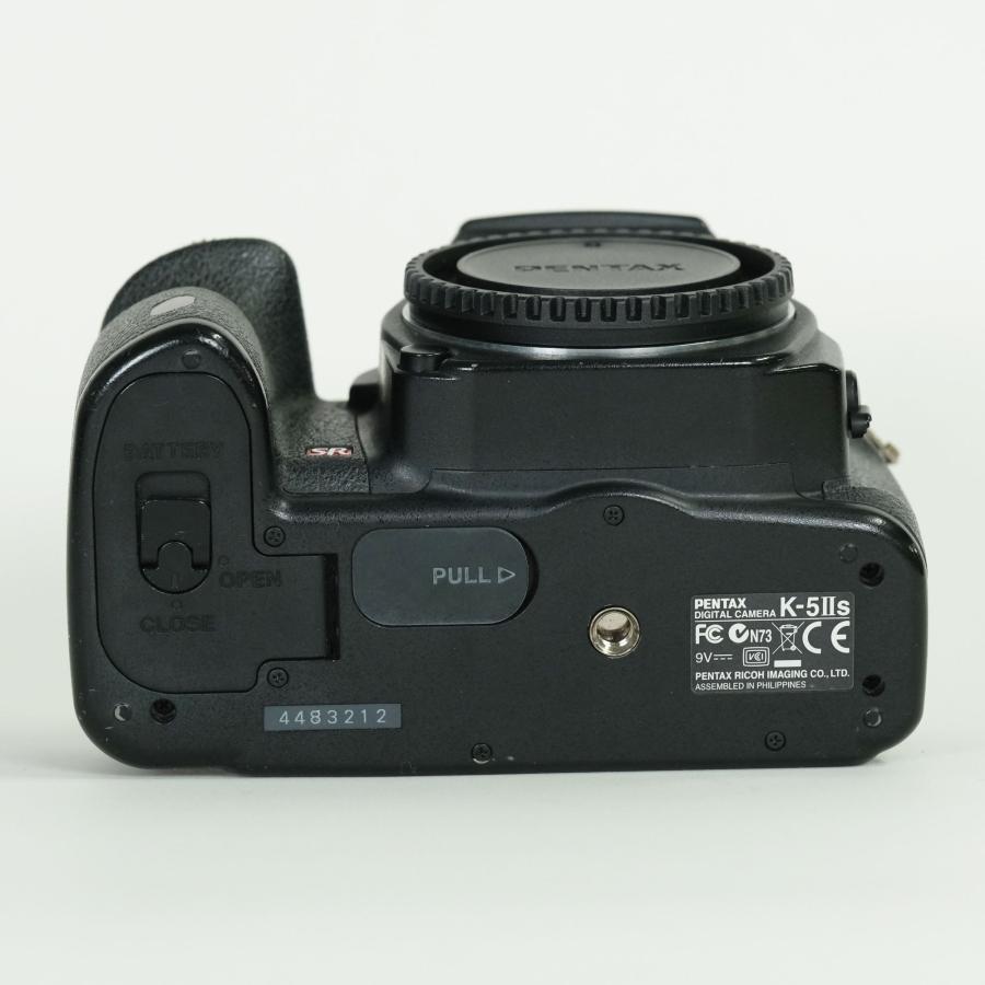 良品 | シャッター数42,870回] PENTAX K-5 II s Kマウント : ONESCENE