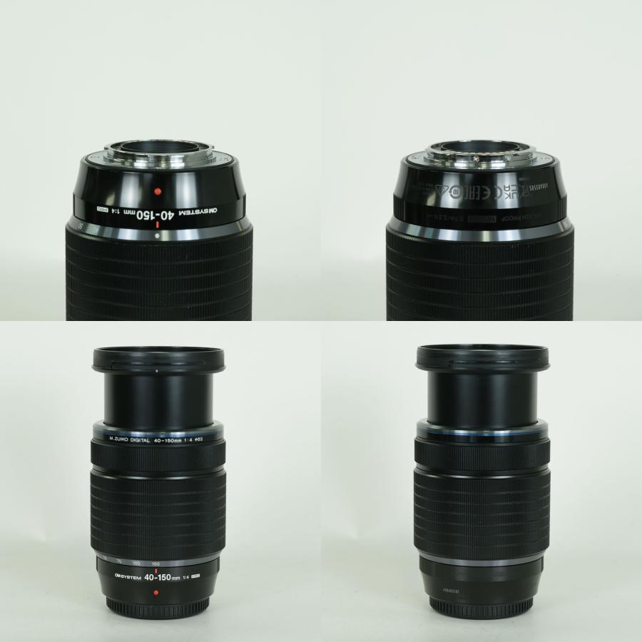 美品] OM SYSTEM M.ZUIKO DIGITAL ED 40-150mm F4.0 PRO | マイクロ