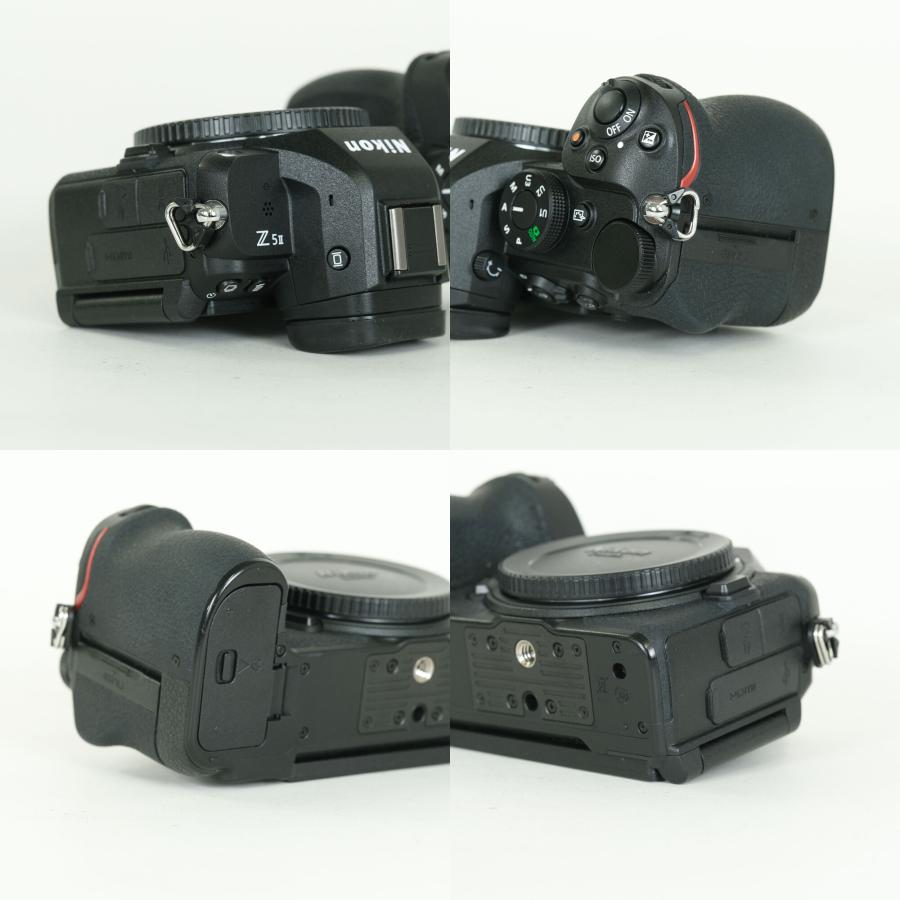 【美品・付属品完備】Nikon Z5II ボディのみ　シャッター2100枚 美品 | シャッター数54,410回] Nikon Z5II [ボディ] Zマウント