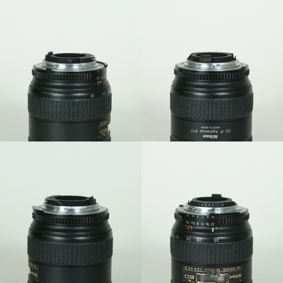 並品] Nikon Ai AF Zoom-Nikkor 18-35mm F3.5-4.5D IF-ED | Fマウント