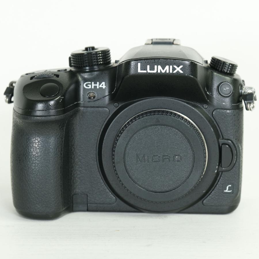 良品] Panasonic LUMIX DMC-GH4 | マイクロフォーサーズマウント