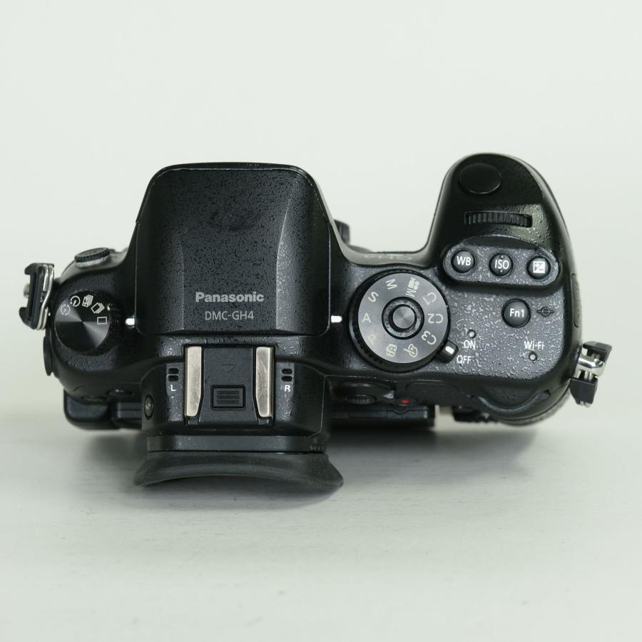 良品] Panasonic LUMIX DMC-GH4 | マイクロフォーサーズマウント