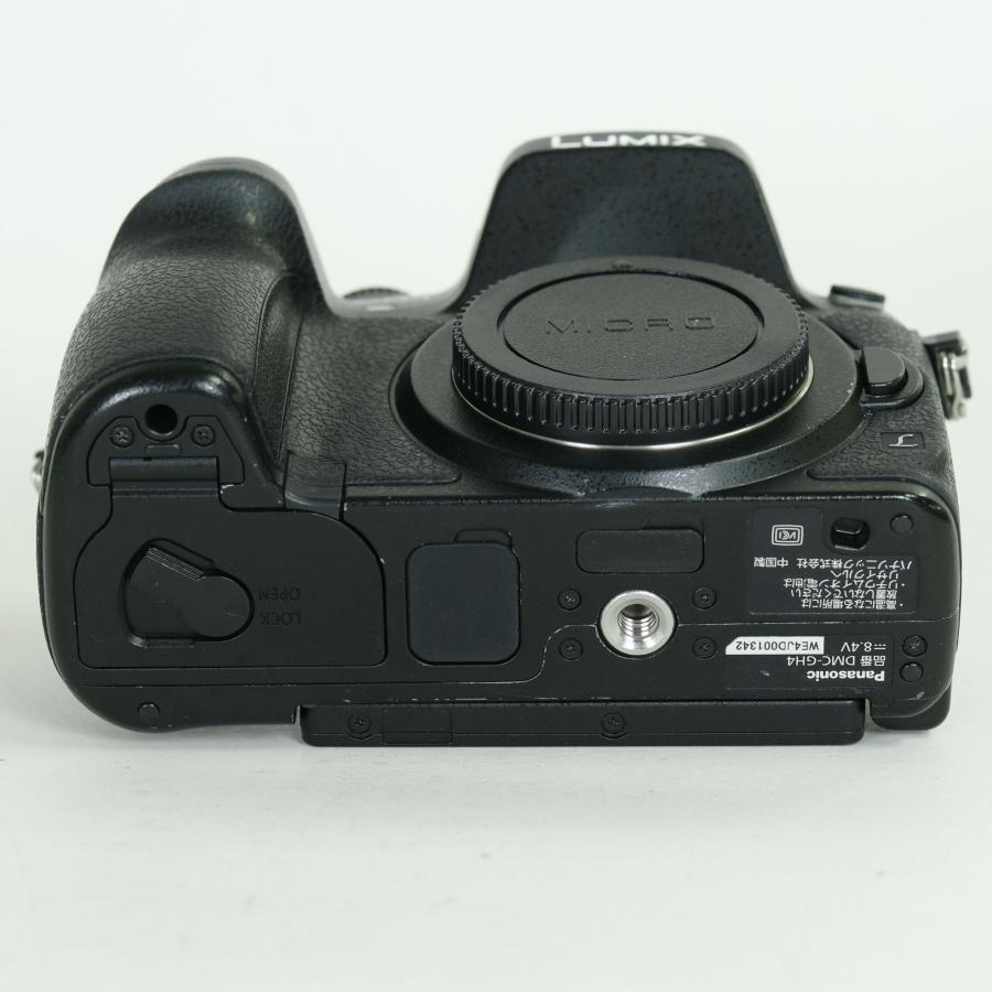 良品] Panasonic LUMIX DMC-GH4 | マイクロフォーサーズマウント