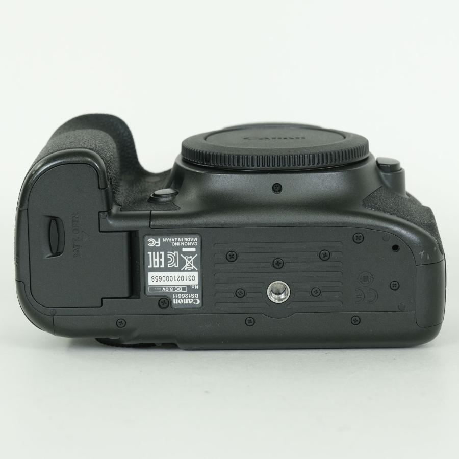 [良品 | バッテリー2個付] Canon EOS 5DsR | Canon EFマウント_6