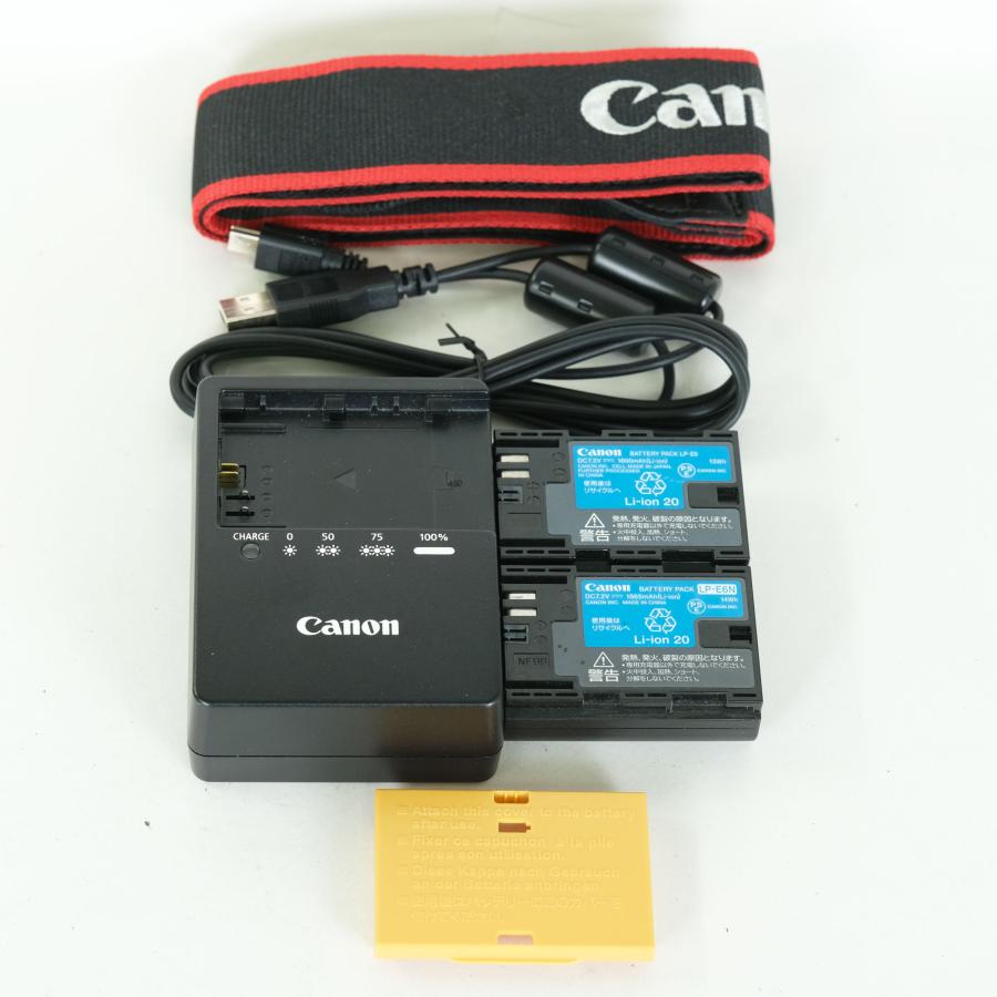 [良品 | バッテリー2個付] Canon EOS 5DsR | Canon EFマウント_8