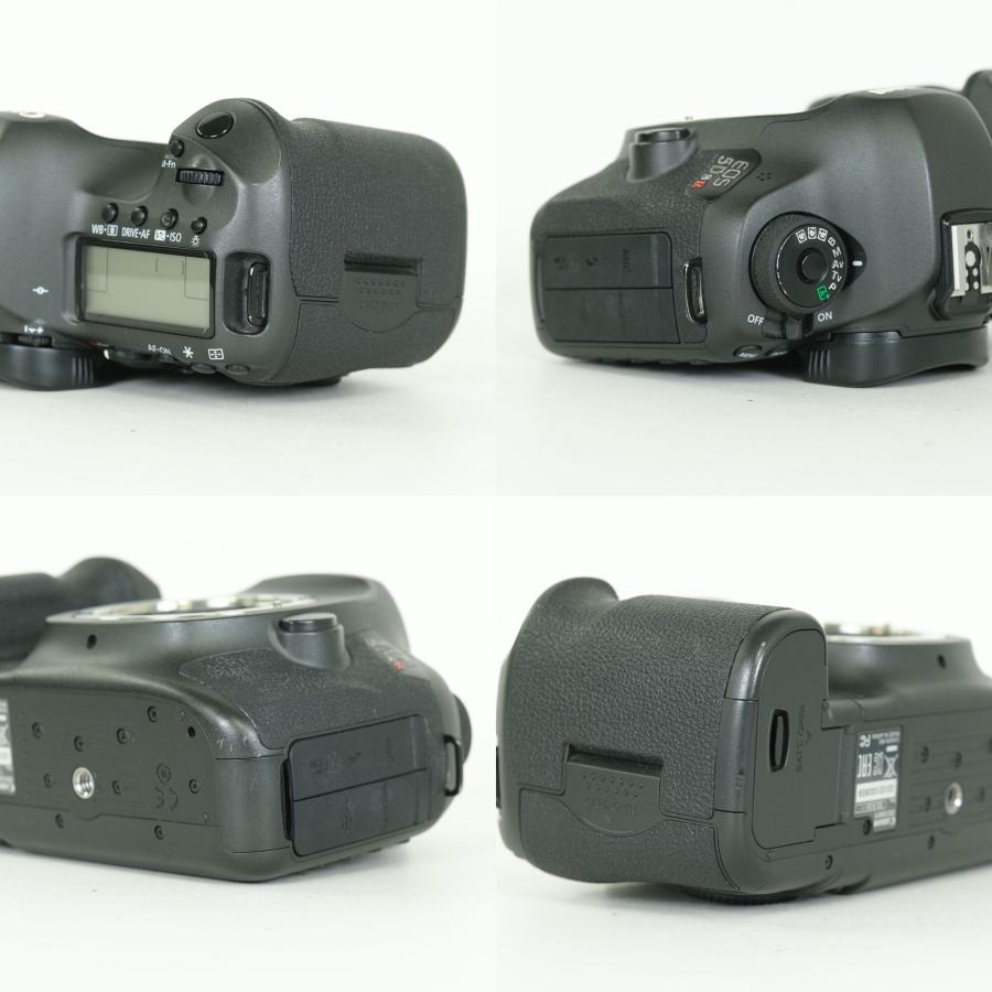 [良品 | バッテリー2個付] Canon EOS 5DsR | Canon EFマウント_9