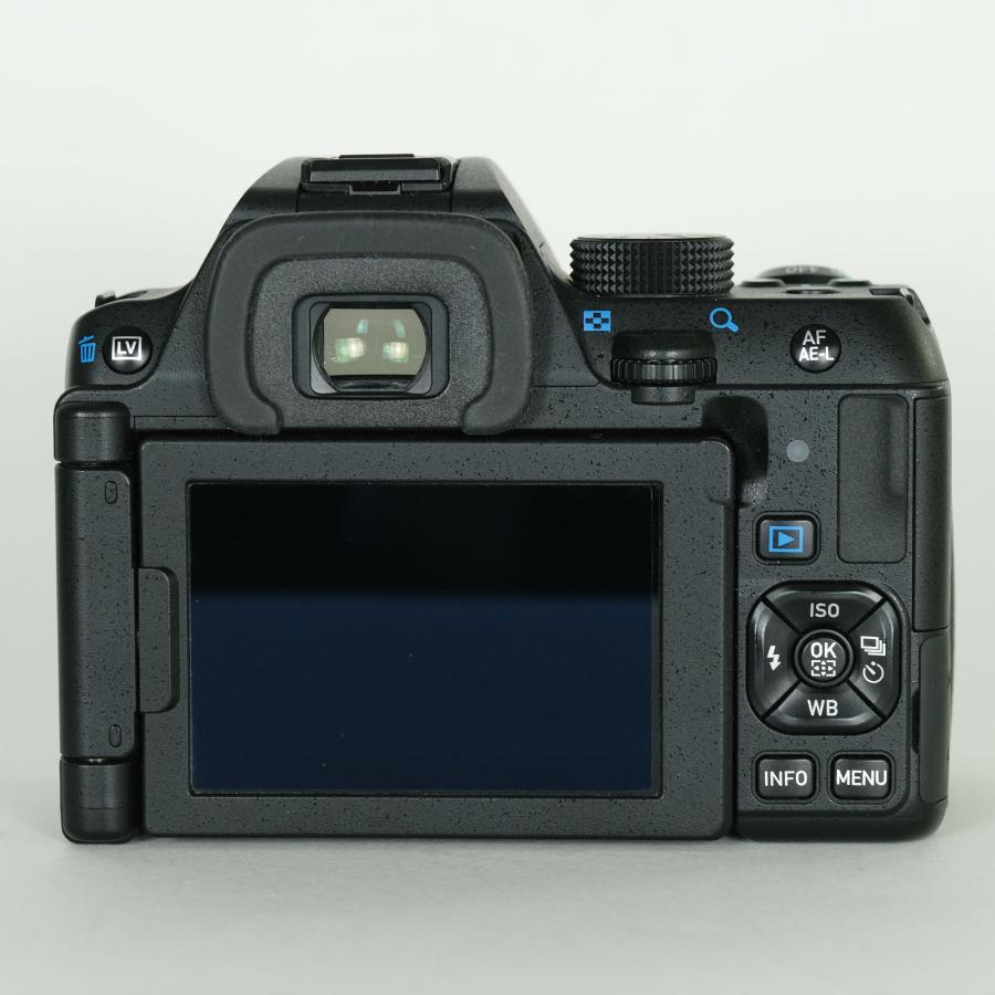 美品 | シャッター数3197回｜バッテリー3個付] PENTAX K-70 Kマウント