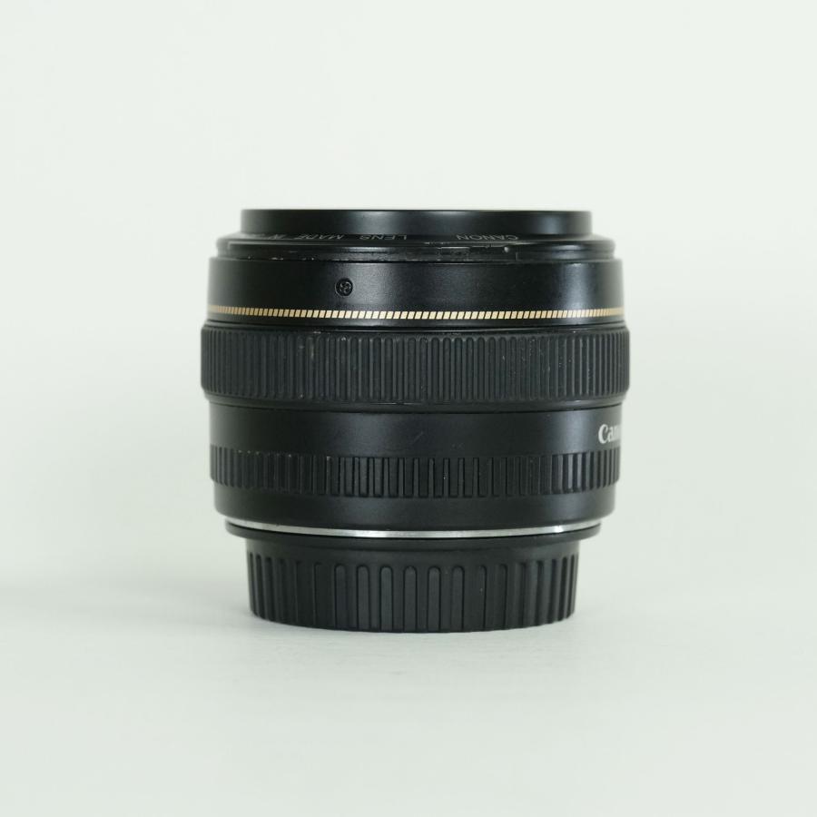 並品 | フィルター付] Canon EF50mm F1.4 USM EFマウント : ONESCENE