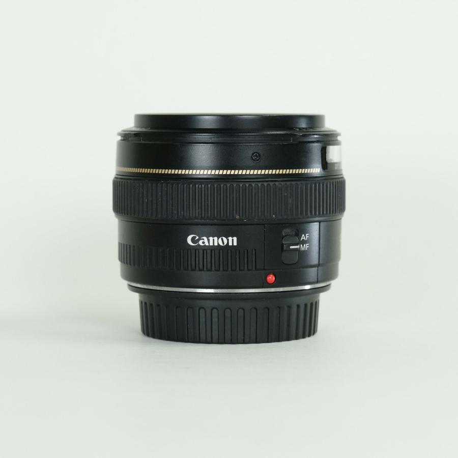 並品 | フィルター付] Canon EF50mm F1.4 USM EFマウント : ONESCENE