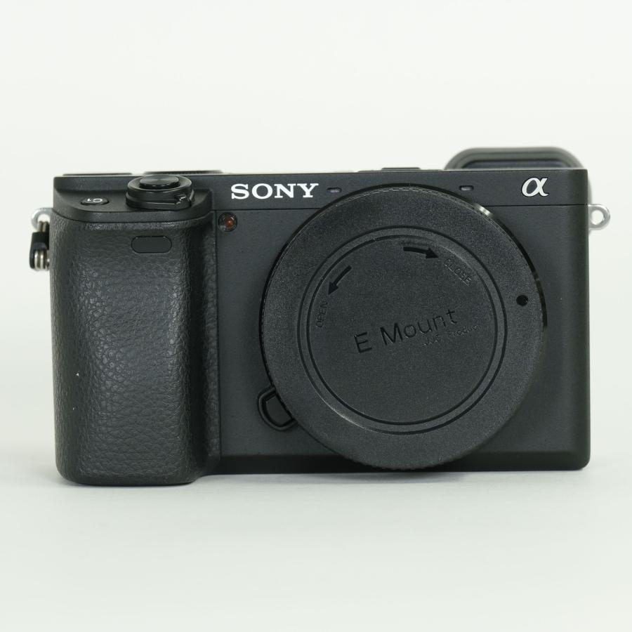 美品 | シャッター数6,908回] SONY α6400（ILCE-6400） [ボディ