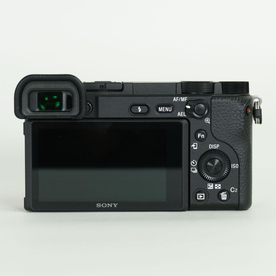 美品 | シャッター数6,908回] SONY α6400（ILCE-6400） [ボディ