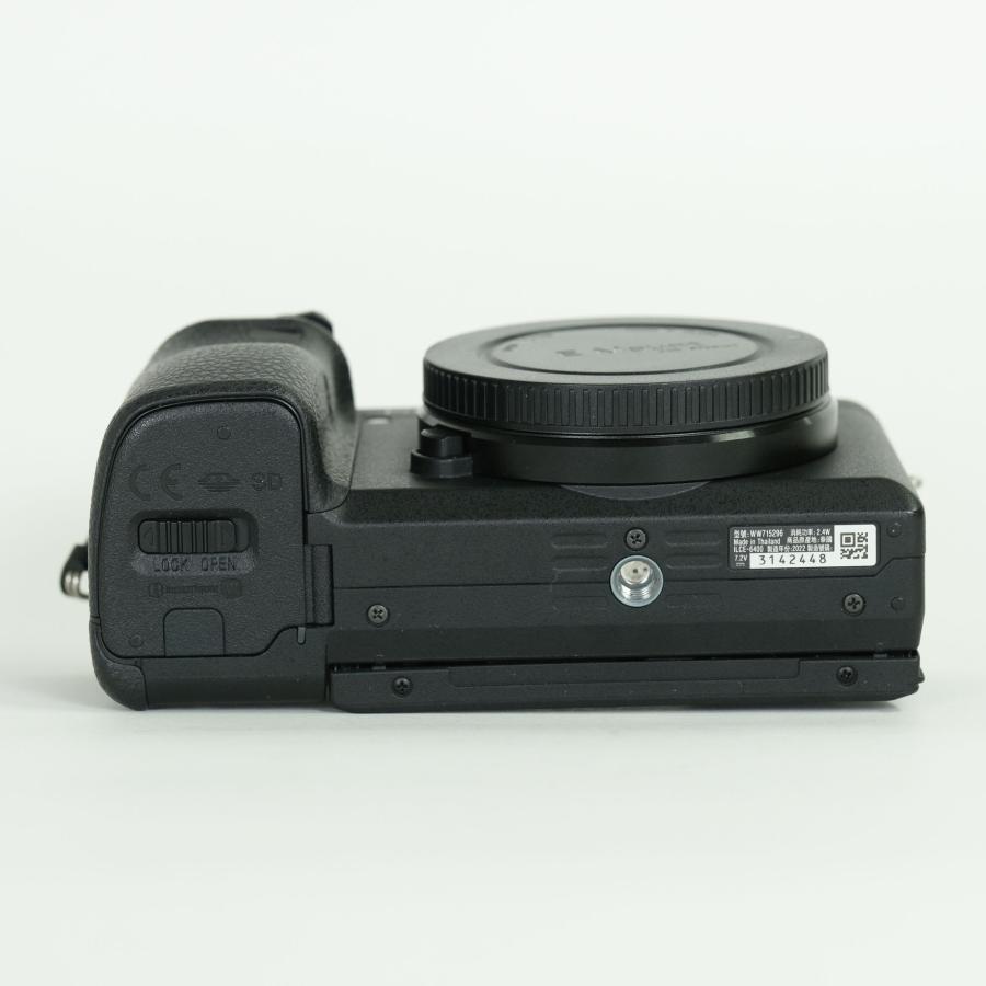 美品 | シャッター数6,908回] SONY α6400（ILCE-6400） [ボディ