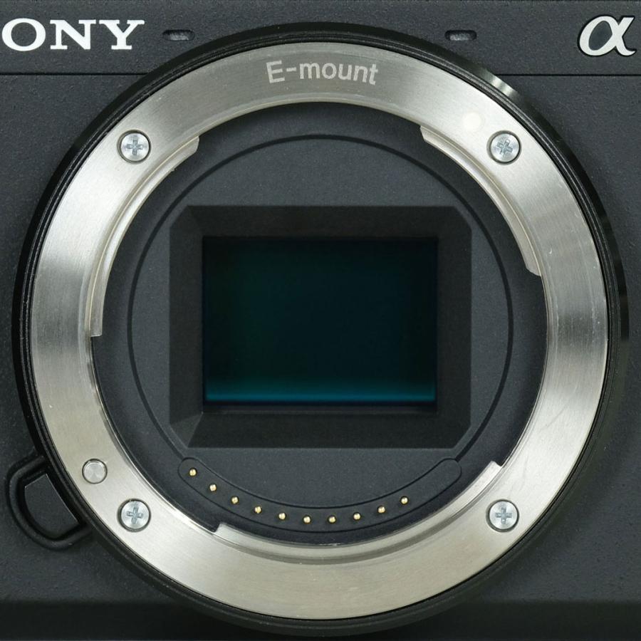 美品 | シャッター数6,908回] SONY α6400（ILCE-6400） [ボディ