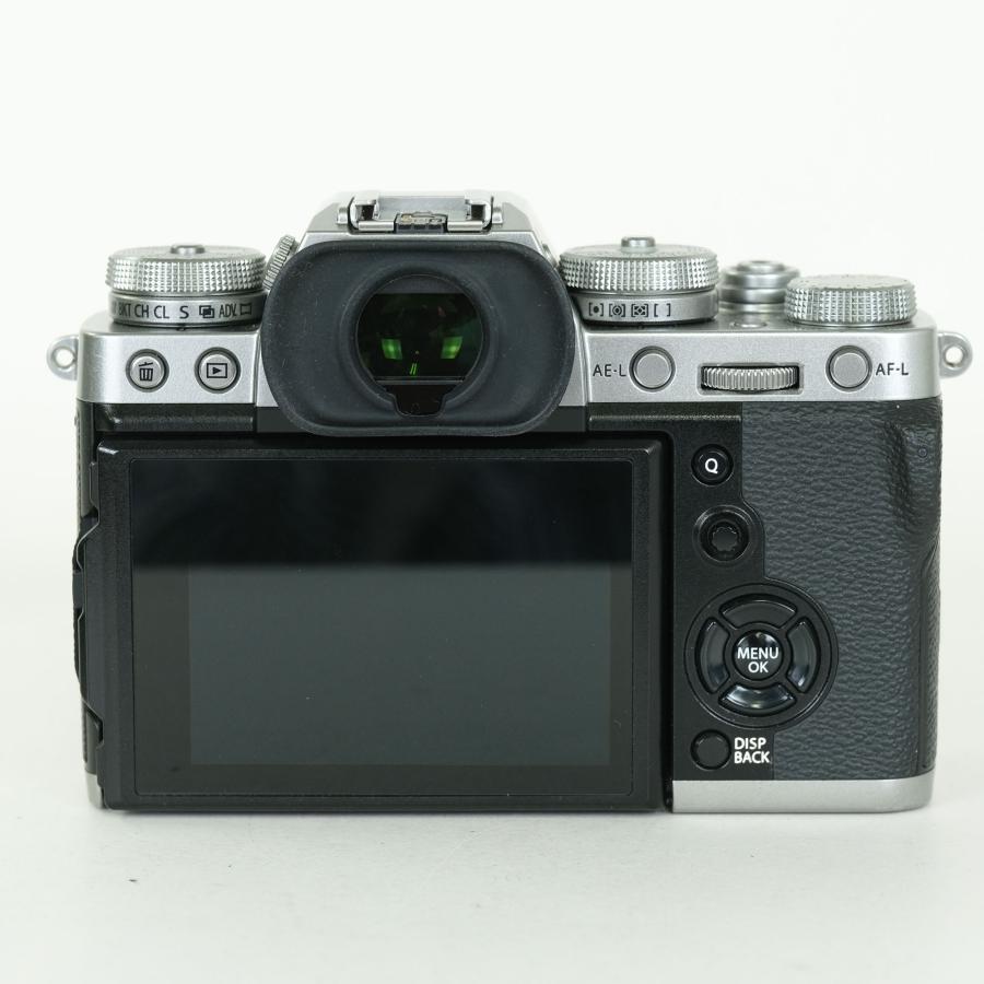並品] FUJIFILM X-T3 [ボディ シルバー] | Xマウント : ONESCENE Yahoo