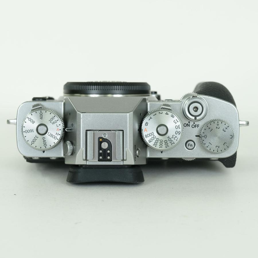 並品] FUJIFILM X-T3 [ボディ シルバー] | Xマウント : ONESCENE Yahoo