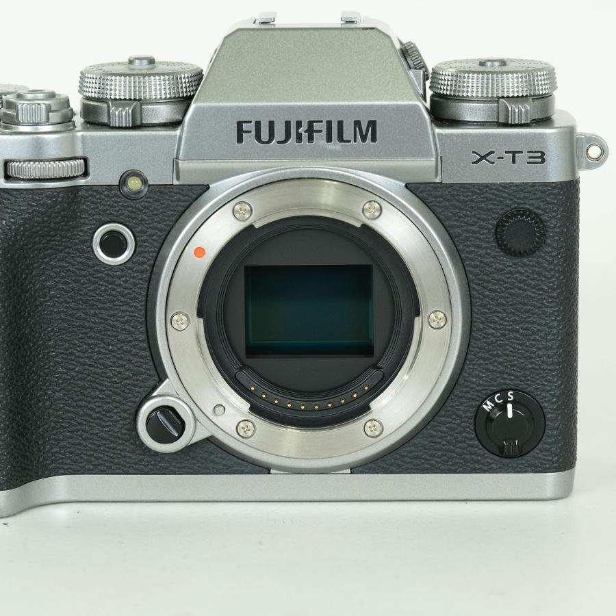 並品] FUJIFILM X-T3 [ボディ シルバー] | Xマウント : ONESCENE Yahoo