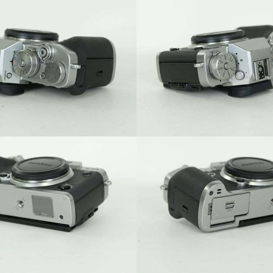 並品] FUJIFILM X-T3 [ボディ シルバー] | Xマウント : ONESCENE Yahoo