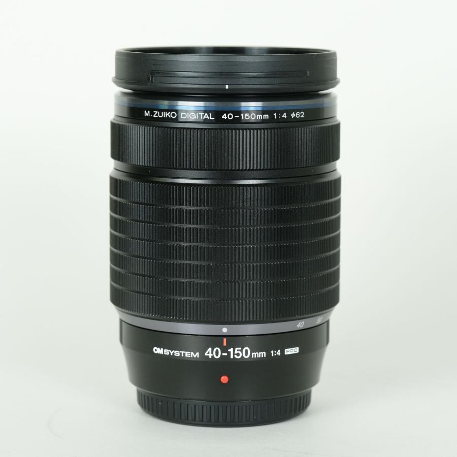 美品 | フィルター付] OLYMPUS M.ZUIKO DIGITAL ED 40-150mm F4.0 PRO