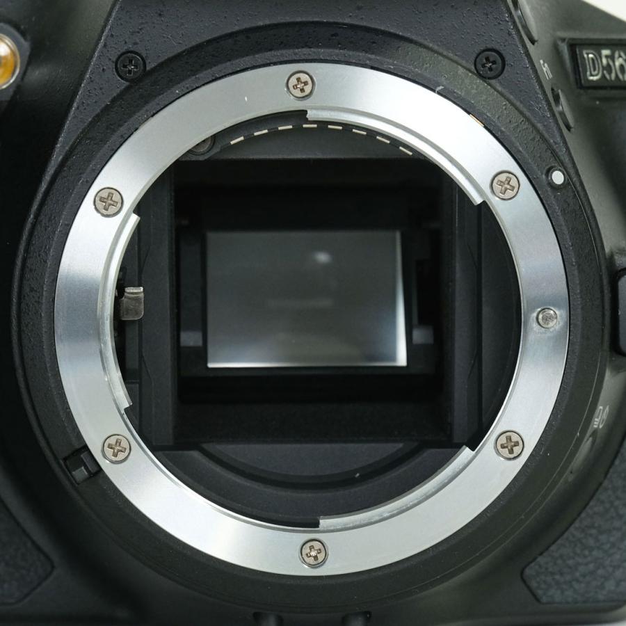 良品 | シャッター数7,540回] Nikon D5600 [ボディ] Fマウント