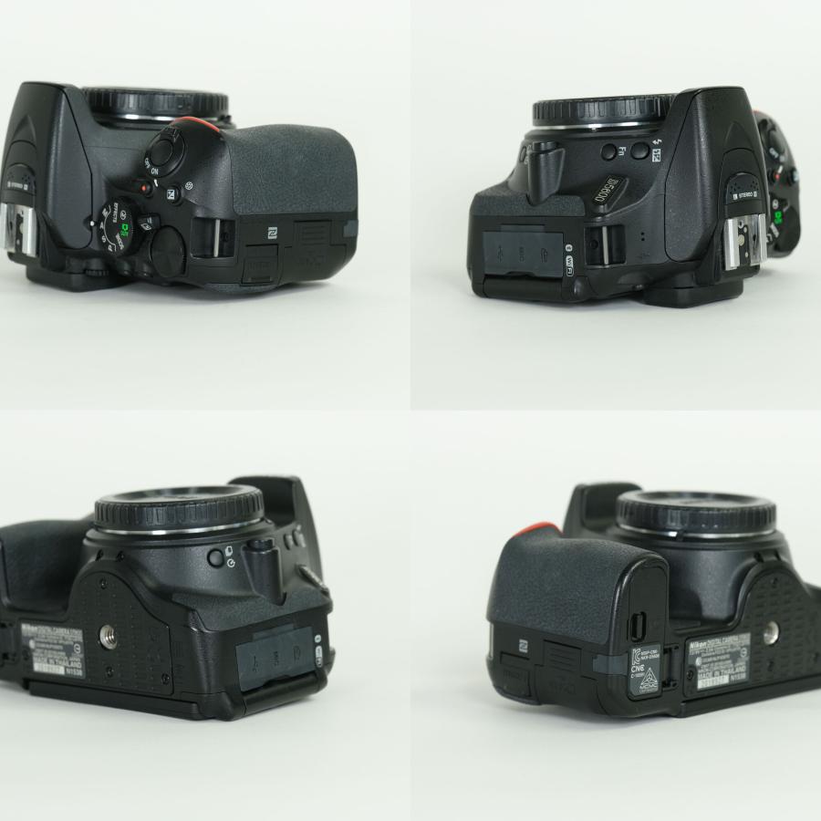 良品 | シャッター数7,540回] Nikon D5600 [ボディ] Fマウント