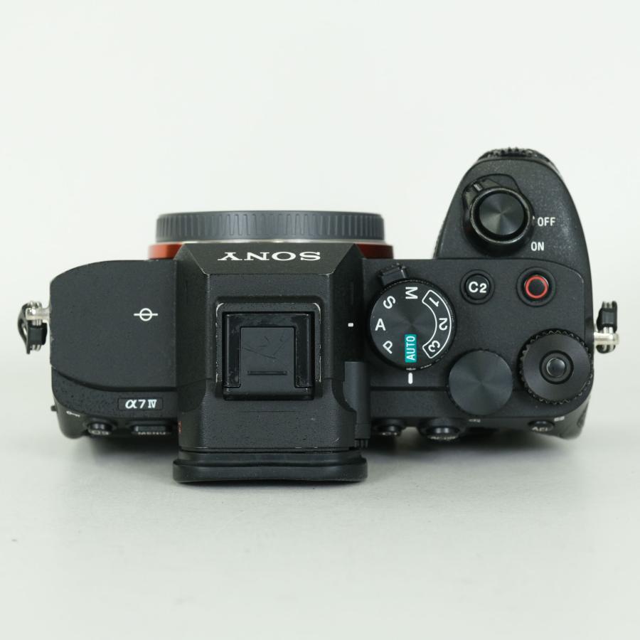 良品] SONY α7 IV（ILCE-7M4） [ボディ] | Eマウント : ONESCENE Yahoo 