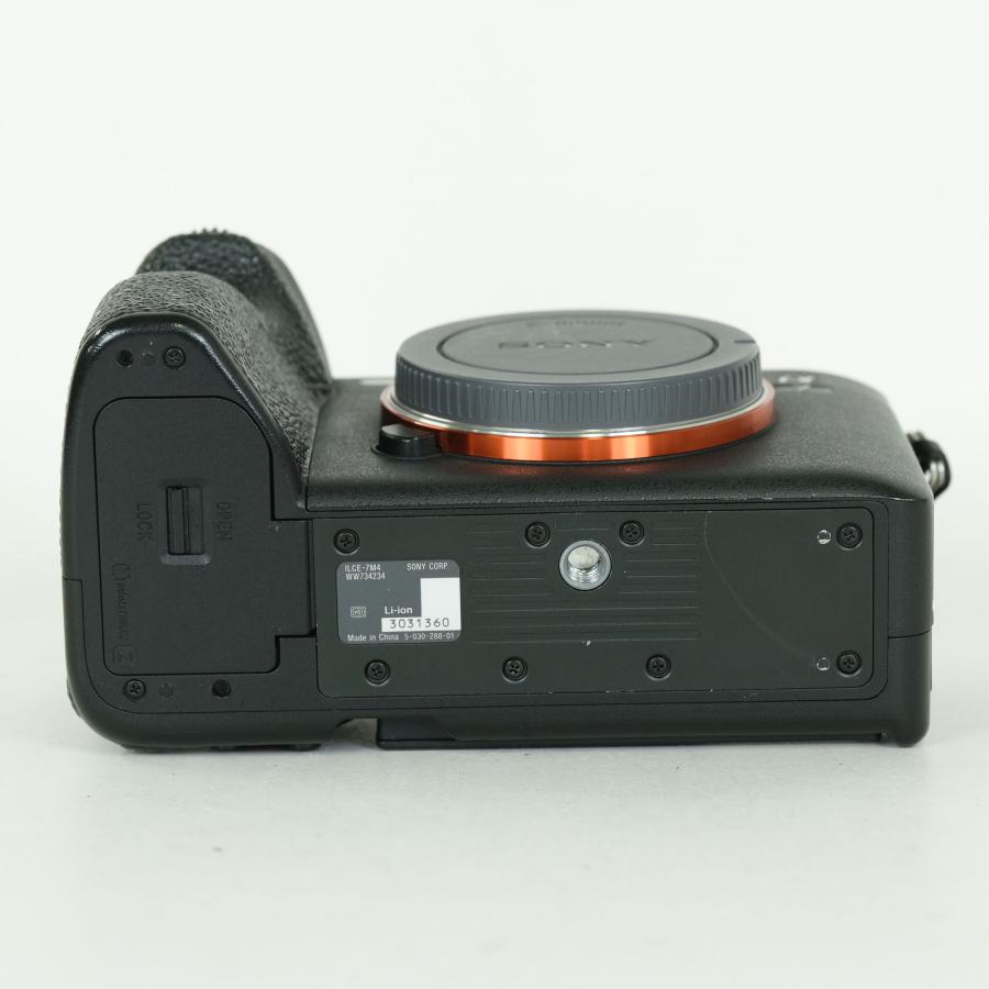 良品] SONY α7 IV（ILCE-7M4） [ボディ] | Eマウント : ONESCENE Yahoo