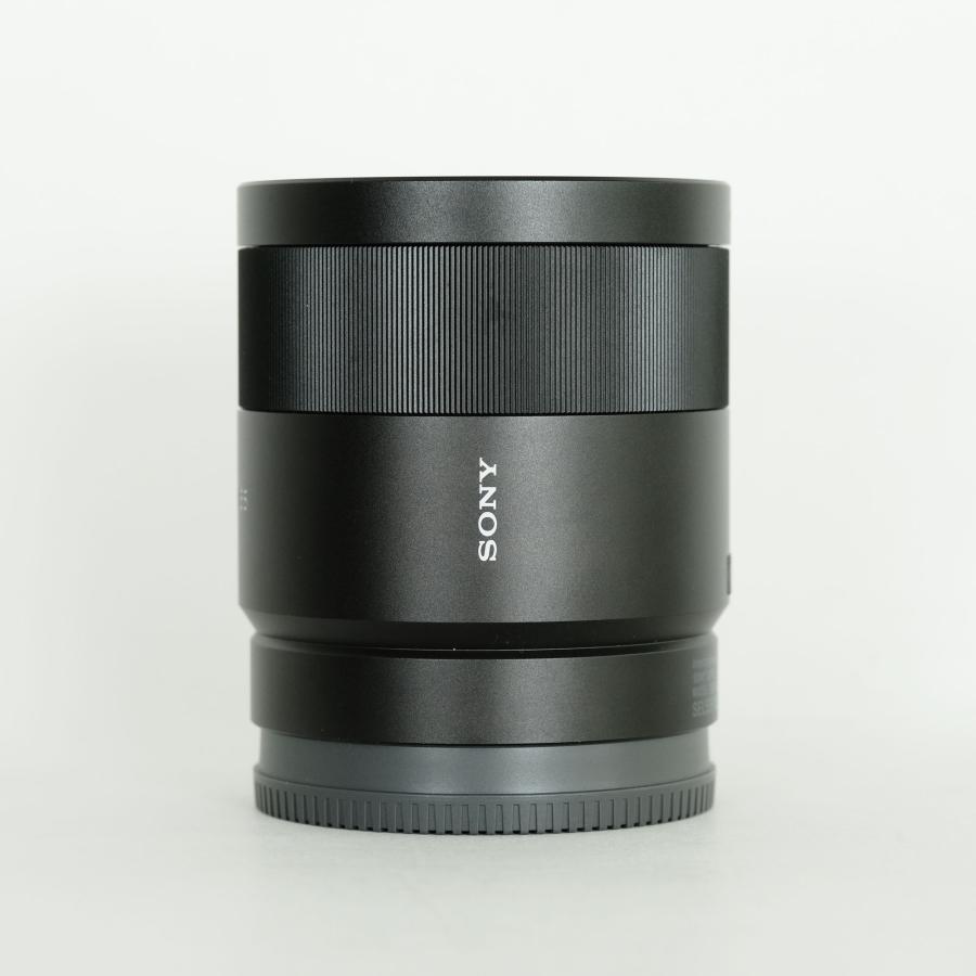 SONY sonnar T＊ FE 55mm F1.8 ZA プロテクター付き SONY Sonnar T* FE 55mm F1.8 ZA プロテクター付属
