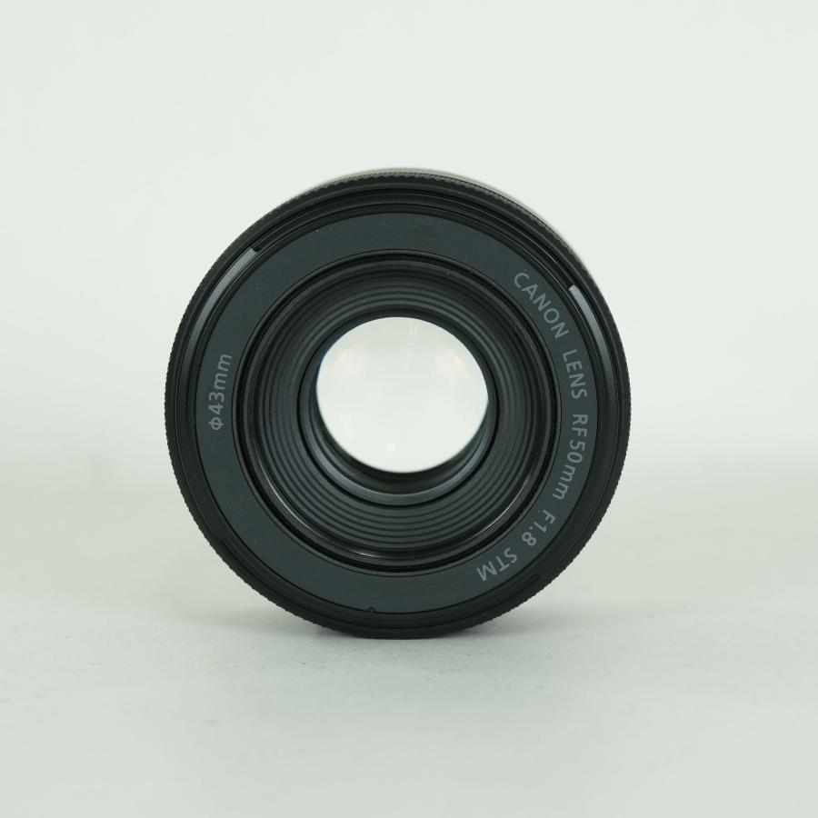 美品 | フード付] Canon RF50mm F1.8 STM RFマウント : ONESCENE Yahoo