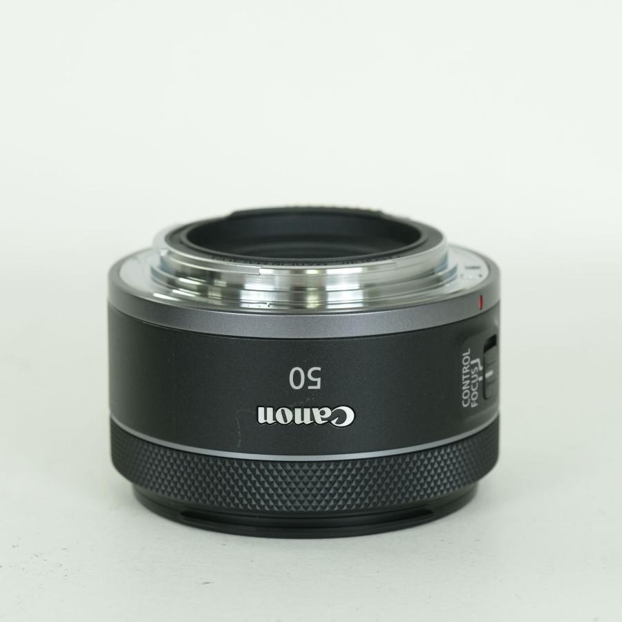 美品 | フード付] Canon RF50mm F1.8 STM RFマウント : ONESCENE Yahoo