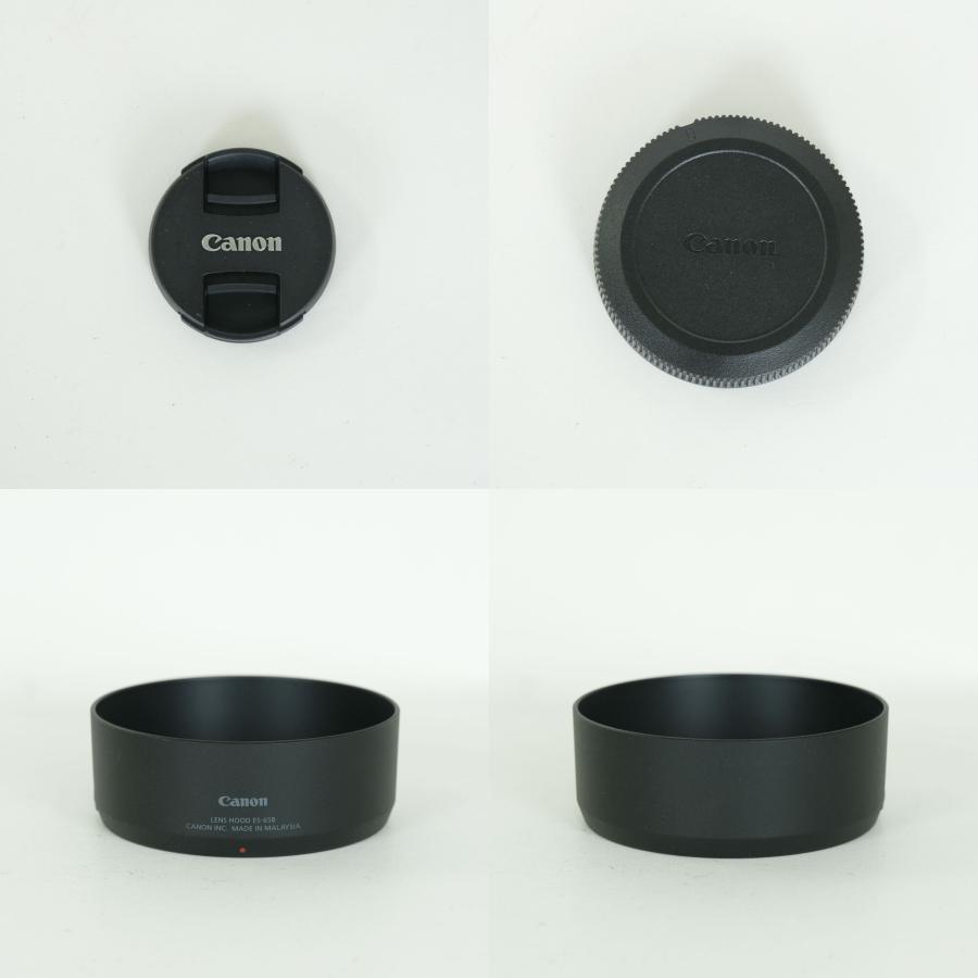 美品 | フード付] Canon RF50mm F1.8 STM RFマウント : ONESCENE Yahoo