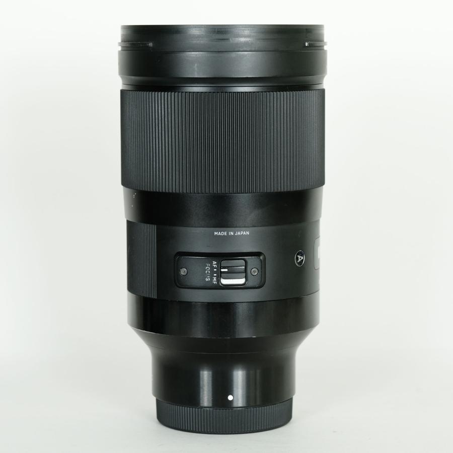 難あり品] SIGMA 40mm F1.4 DG HSM｜Art [ソニーE用] / ソニーE