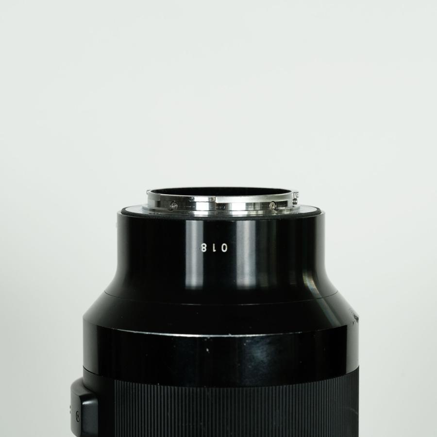 難あり品] SIGMA 40mm F1.4 DG HSM｜Art [ソニーE用] / ソニーE