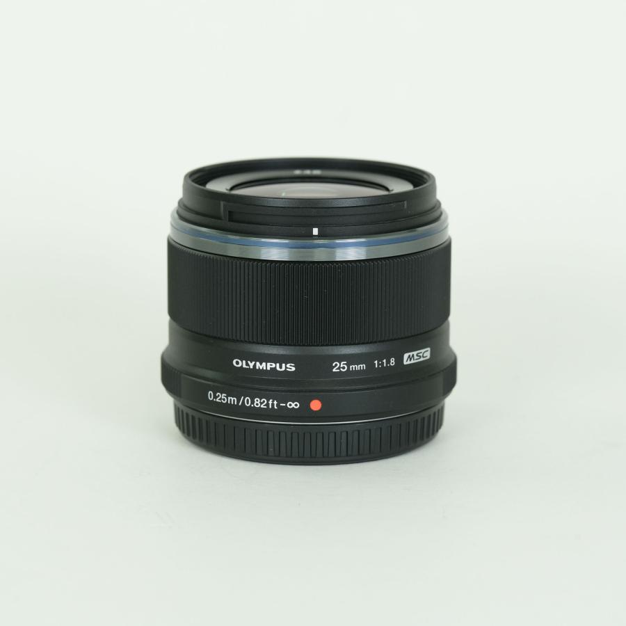 美品 | フード・フィルター付] OLYMPUS M.ZUIKO DIGITAL 25mm F1.8