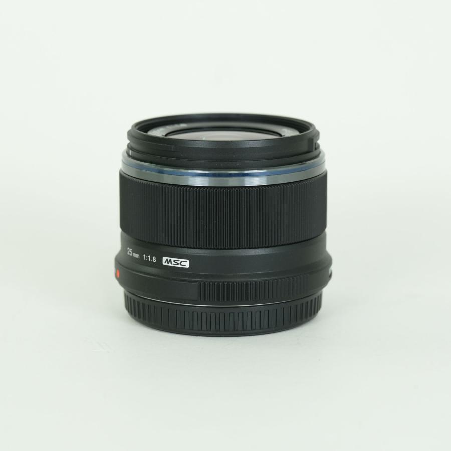 美品 | フード・フィルター付] OLYMPUS M.ZUIKO DIGITAL 25mm F1.8