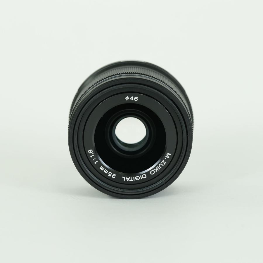 美品 | フード・フィルター付] OLYMPUS M.ZUIKO DIGITAL 25mm F1.8