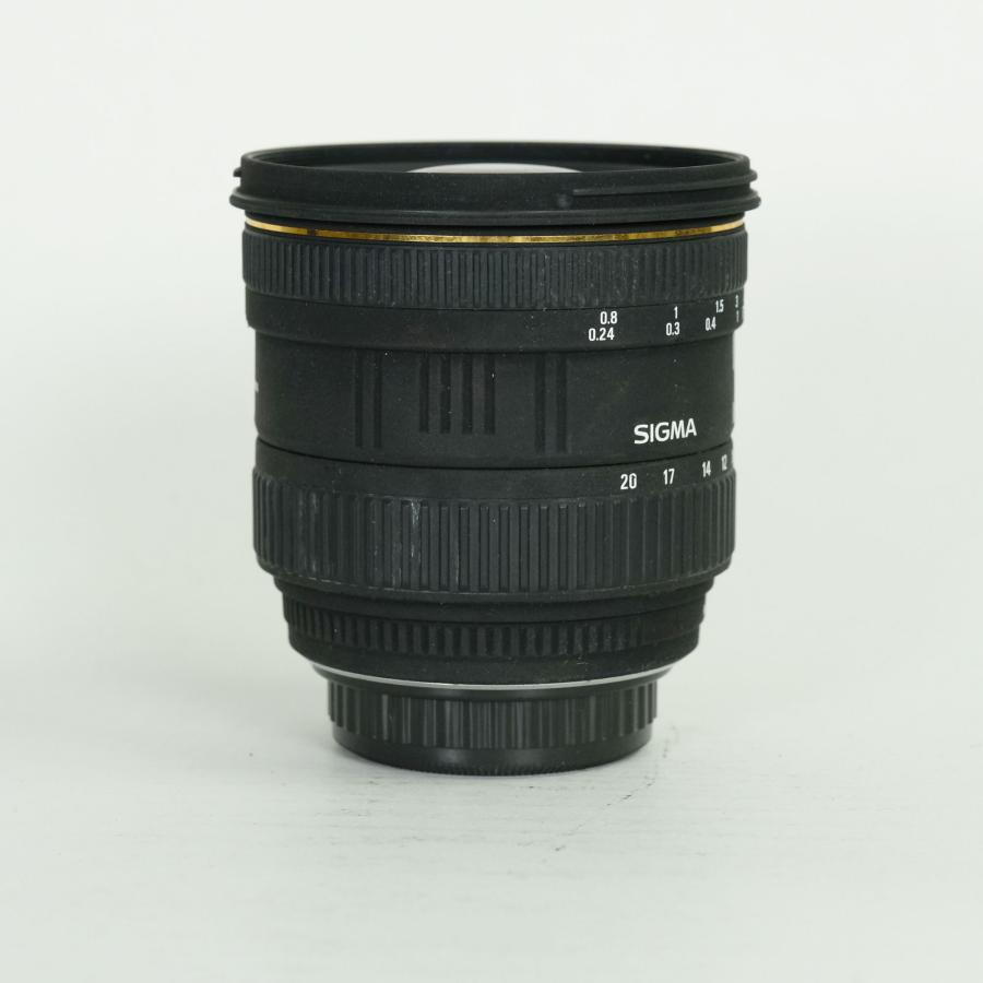 難あり品] SIGMA 10-20mm F4-5.6 EX DC (ペンタックス用) | PENTAX K