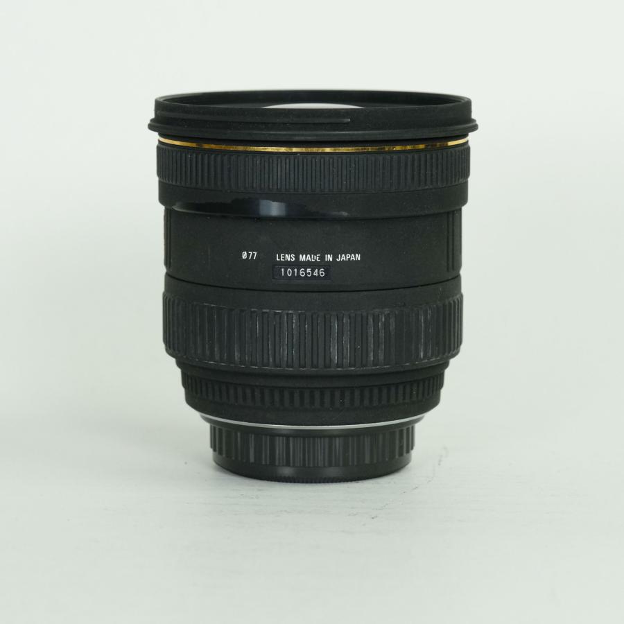 難あり品] SIGMA 10-20mm F4-5.6 EX DC (ペンタックス用) | PENTAX K