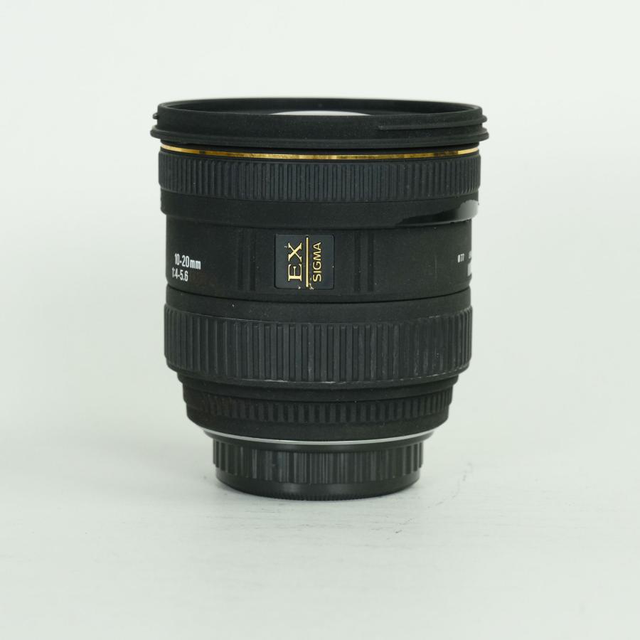 SIGMA 10-20mm F4-5.6 EX DC ペンタックスKマウント 難あり品] SIGMA 10-20mm F4-5.6 EX DC (ペンタックス用) | PENTAX K