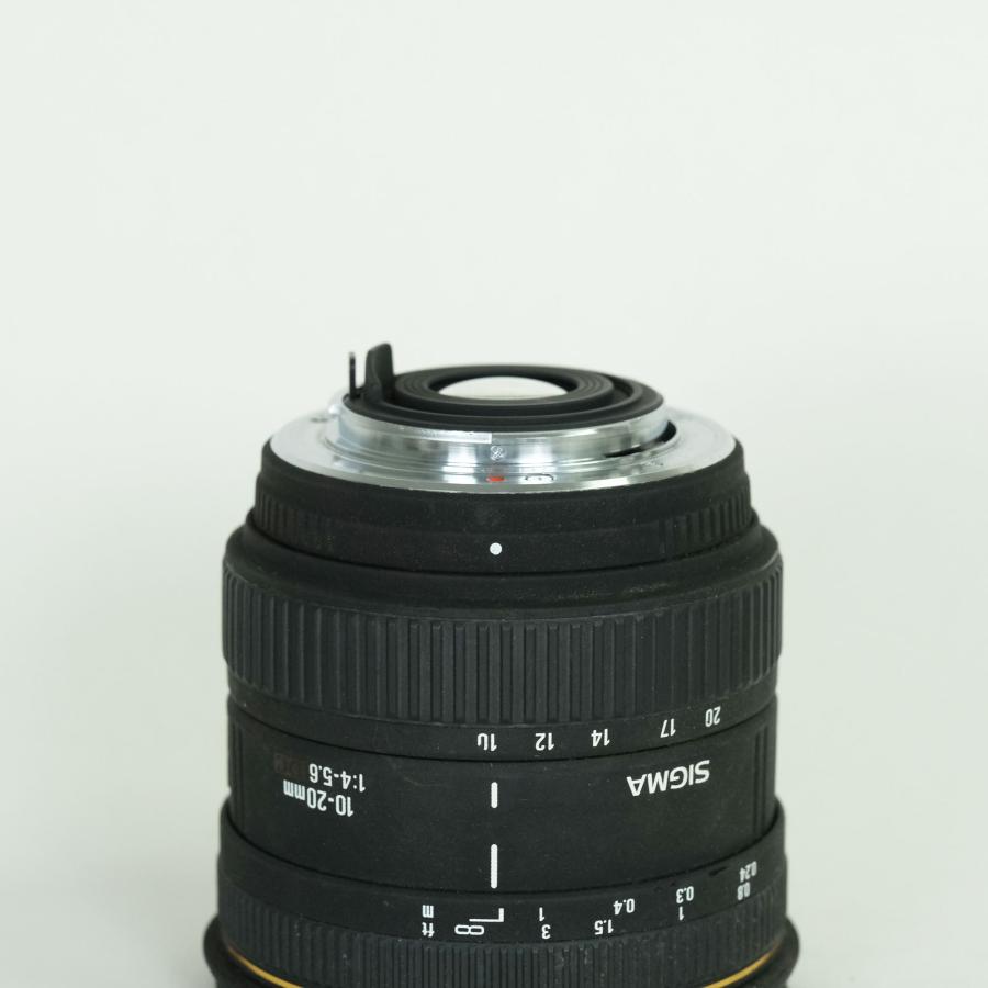 難あり品] SIGMA 10-20mm F4-5.6 EX DC (ペンタックス用) | PENTAX K