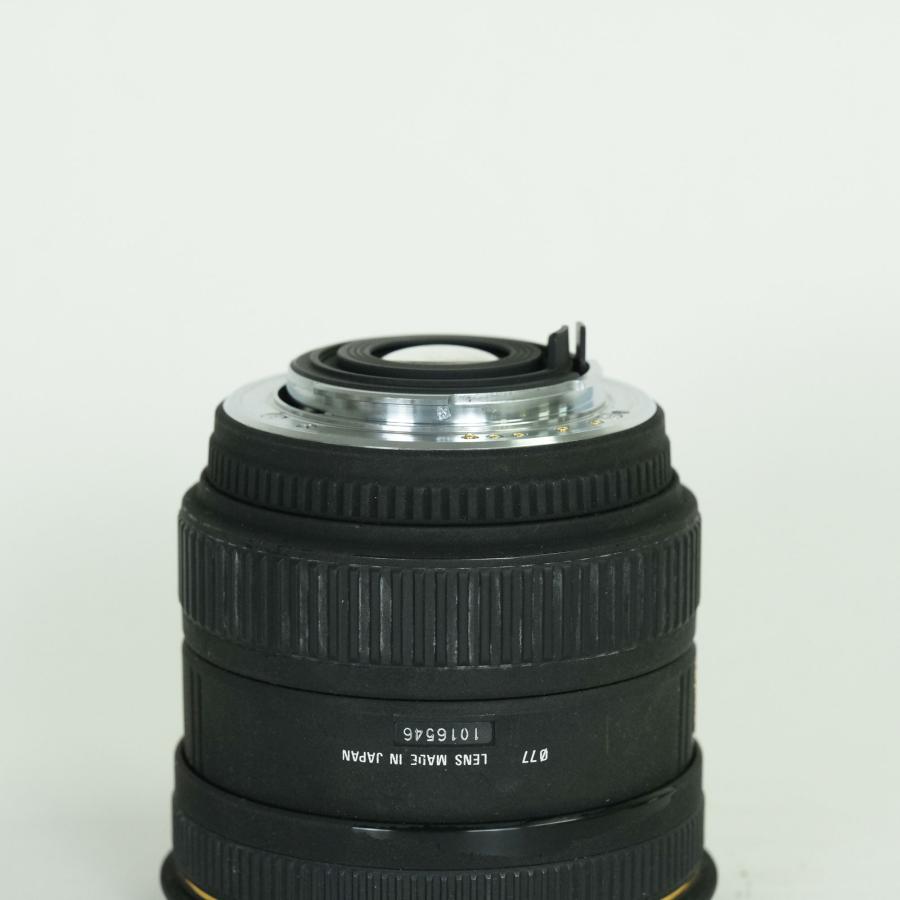 難あり品] SIGMA 10-20mm F4-5.6 EX DC (ペンタックス用) | PENTAX K 
