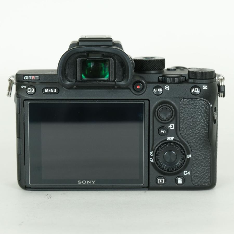 美品 | シャッター数63,600回] SONY α7R III（ILCE-7RM3） Eマウント