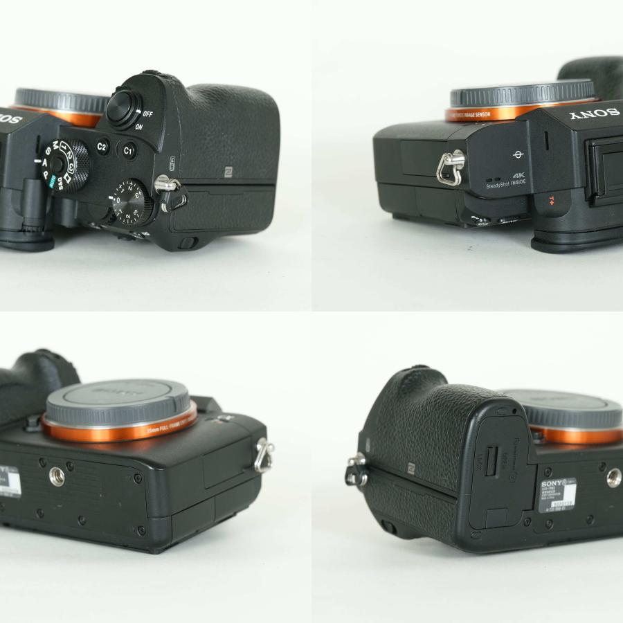 美品 | シャッター数63,600回] SONY α7R III（ILCE-7RM3） Eマウント