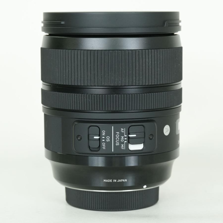良品 | フィルター付] SIGMA 24-70mm F2.8 DG OS HSM｜Art [シグマSA用